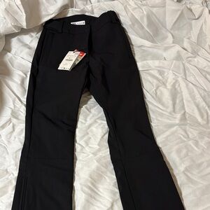 Zara Women's Black Trousers